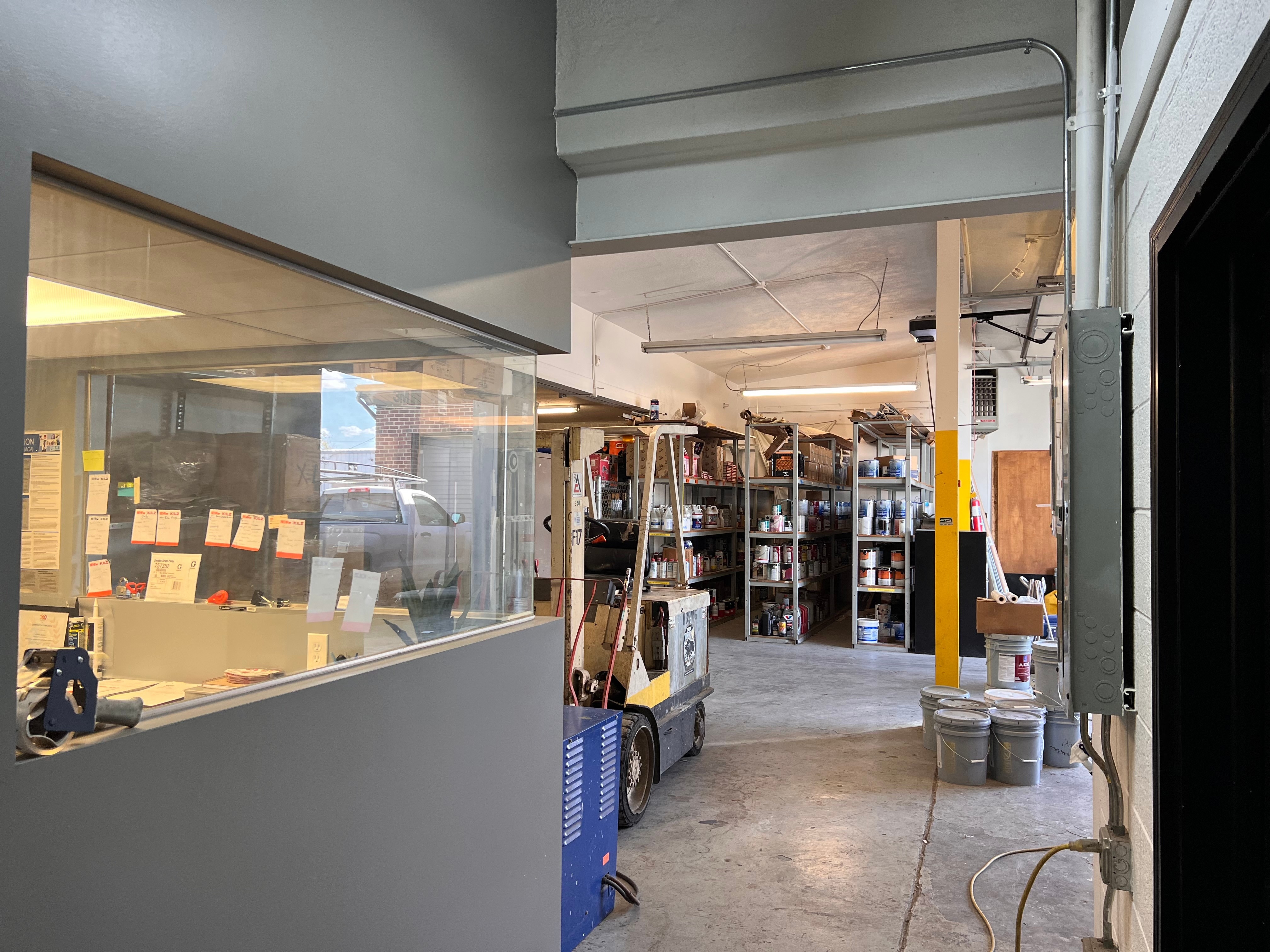 Warehouse Manager - Denver Location